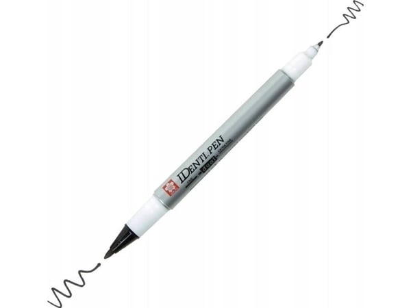 BRUYNZEEL SAKURA Sakura Identi Pen Dual Marker 49 Sort
