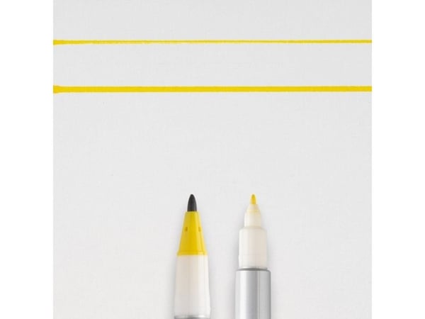 BRUYNZEEL SAKURA Sakura Identi Pen Dual Marker 3 Gul
