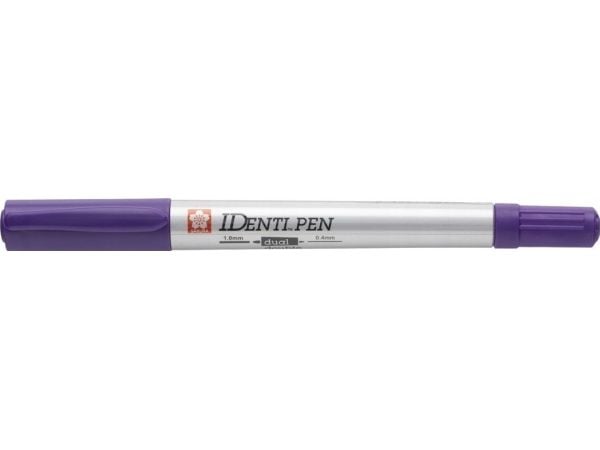 BRUYNZEEL SAKURA Sakura Identi Pen Dual Marker 24 Lilla