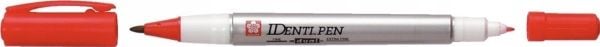 BRUYNZEEL SAKURA Sakura Identi Pen Dual Marker 19 Rød