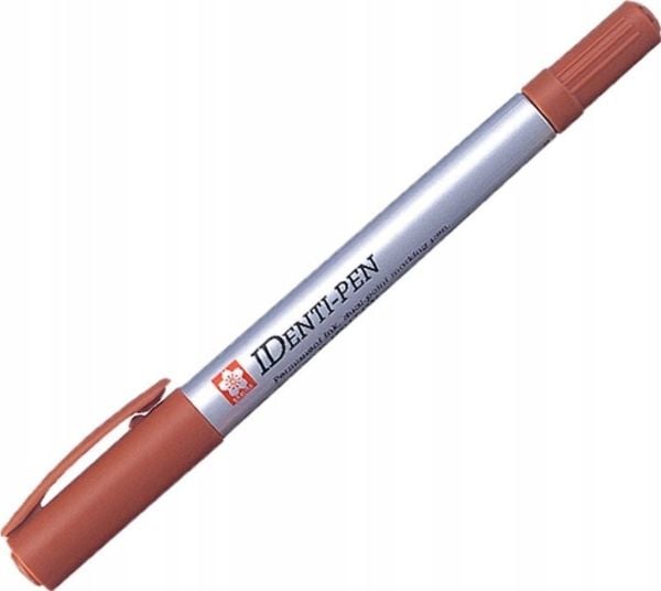 BRUYNZEEL SAKURA Sakura Identi Pen Dual Marker 12 Brun