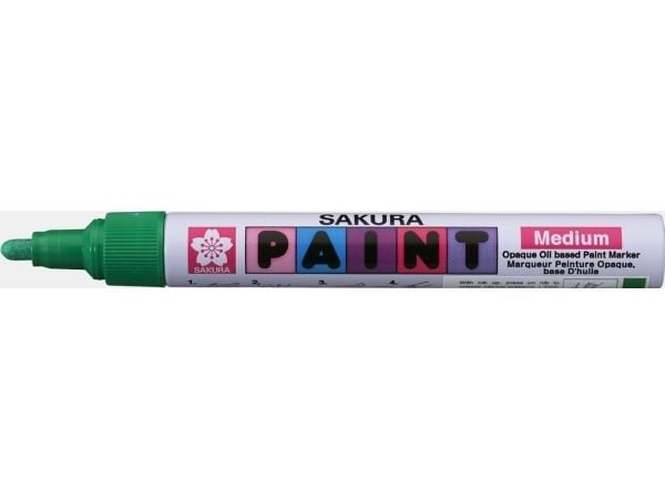 BRUYNZEEL SAKURA Paint Marker Oil 2,0 mm Medium 29 Green
