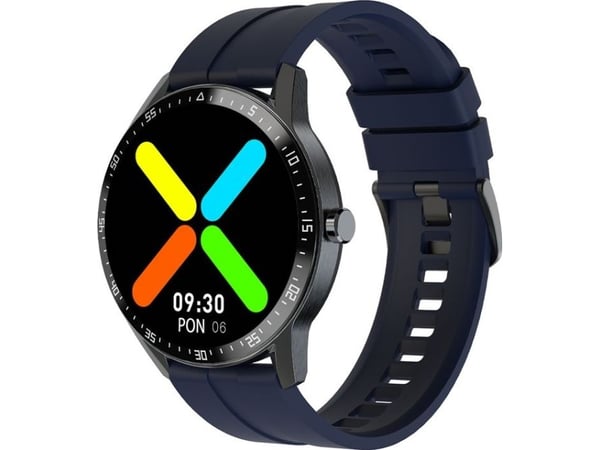Smartklokke Gino Rossi SW018-5 granatblå (16950)