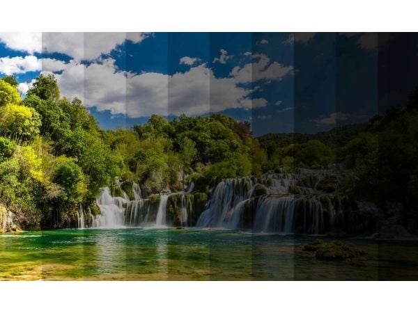 K&F Concept ND8-ND128 / KF01.1327 67 mm