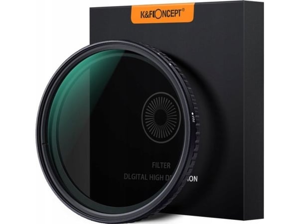 K&F Concept ND8-ND128 / KF01.1327 67 mm