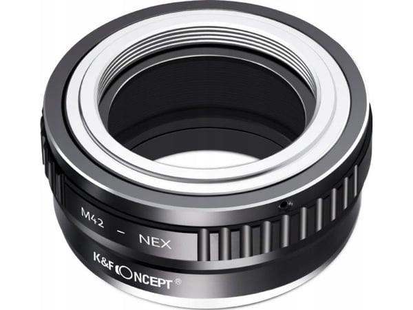 K&F adapter K&F for Sony Alpha E Nex til M42 (M-42) Kf06.305