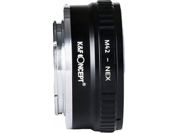 K&F adapter K&F for Sony Alpha E Nex til M42 (M-42) Kf06.305