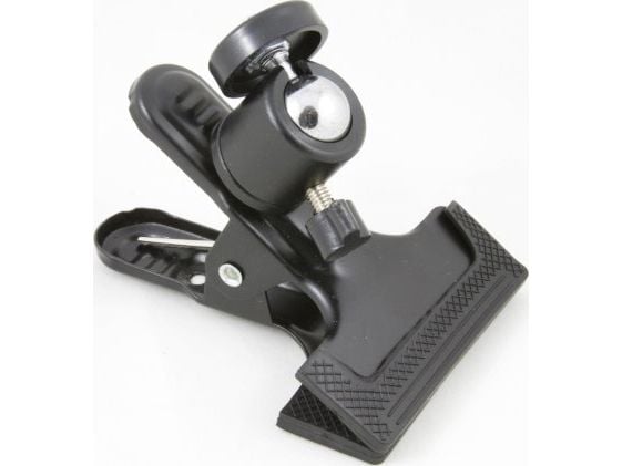 Massa Clip Frog Holder 3d kuulapää + 1/4"" kierteet