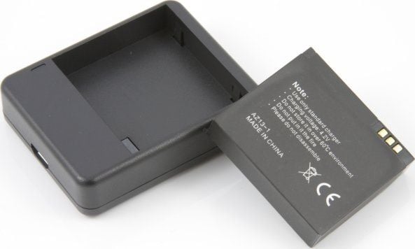 Xrec kameralader usb batterilader for Xiaomi Yi kameraer