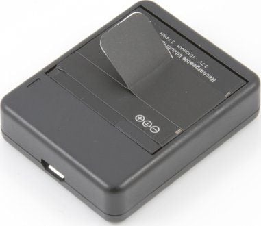 Xrec kameralader usb batterilader for Xiaomi Yi kameraer