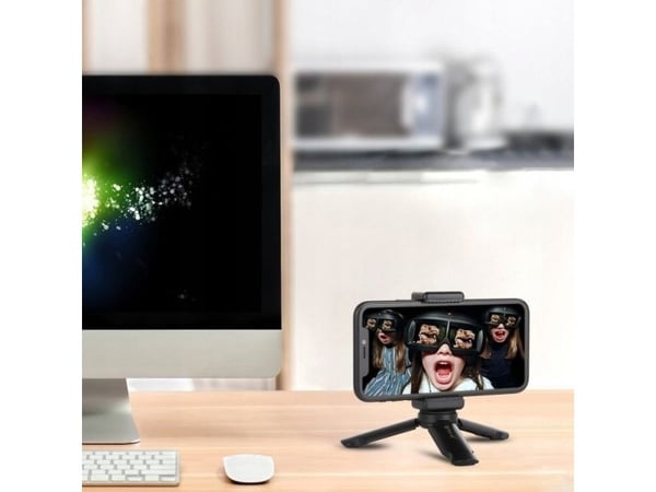 Puluz Mini stativ / feste for gimbal/kamera med 1/4" gjenger