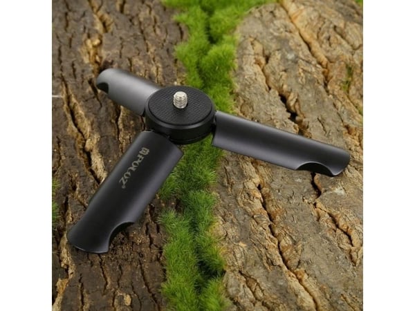 Puluz Mini stativ / feste for gimbal/kamera med 1/4" gjenger