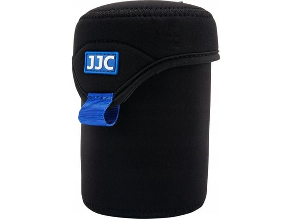 JJC Suuri objektiivikotelo 78x118mm