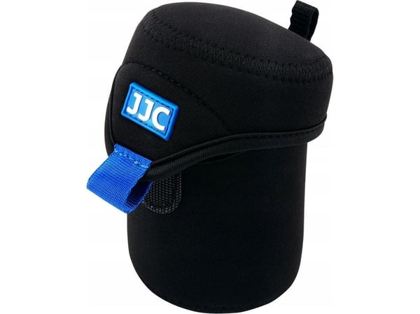 JJC etui til liten/mikroobjektiv 65x78 mm