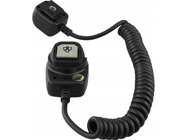 JJC synkroniseringskabel Synchro TTL til Olympus/Panasonic - Fc-o3