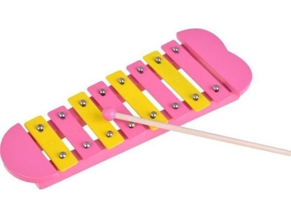 Jokomisiada treinstrumenter cymbaler trommesett IN0085