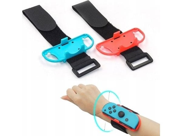 iPLAY håndtak for dansing på Nintendo Switch