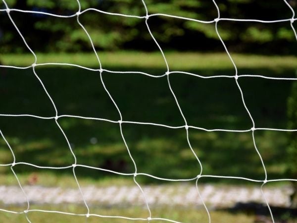 Jokomisiada Fotballmål 300x205x120cm for barn (SP0665)