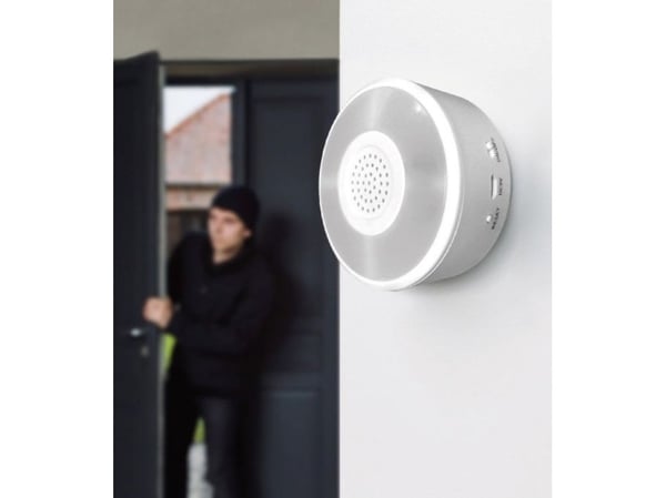 WOOX R7700 Smart Home Security Pakke komplett