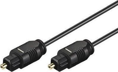 Manhattan - Digital audiokabel (optisk) - SPDIF - TOSLINK hann til TOSLINK hann - fiberoptisk