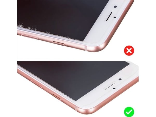 Wozinsky Wozinsky Nano Flexi Hybrid fleksibelt glassfilm herdet glass Iphone 13 Mini