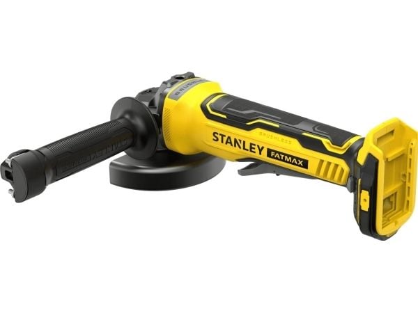 BLACK & DECKER 18V V20 125 mm borstlös vinkelslip | SFMCG700B-XJ | 18 V | litiumjon