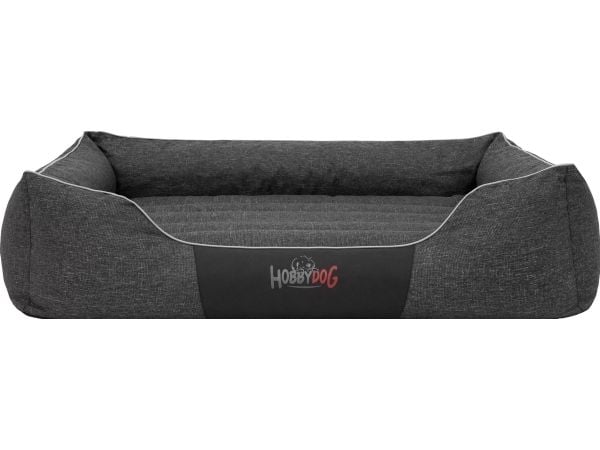Hobbydog L COMFORT svart EKOLEN