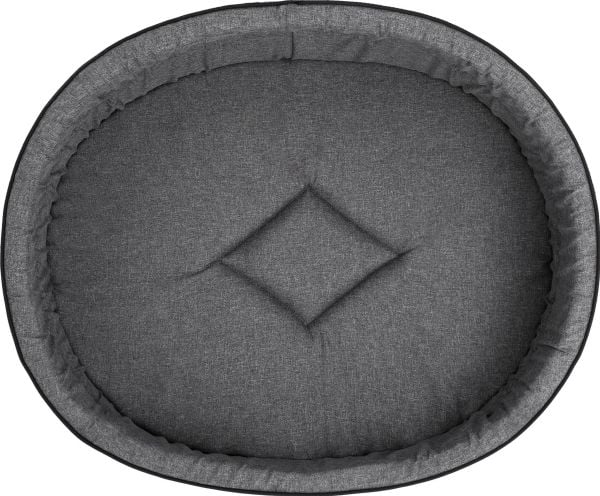 Hobbydog R3 FOAM BED TUMMA HARMAA EKOLEN