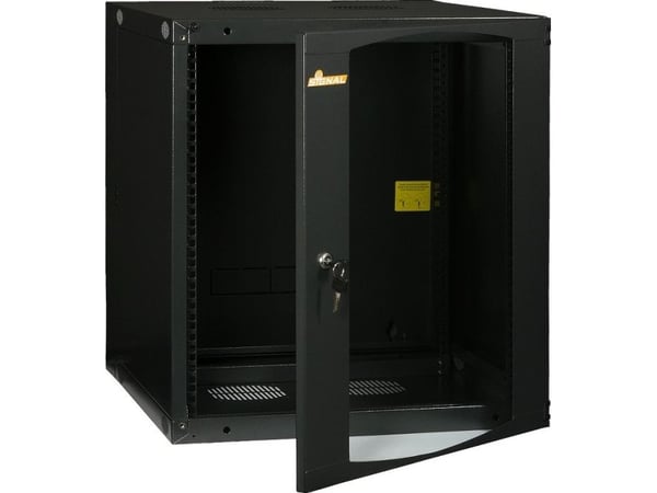 TST RACK HENGENDE, TO-DELT SKAP R19-12U/600/2S