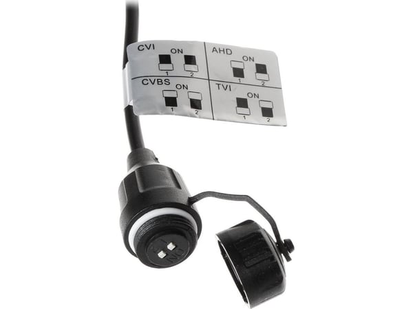 Dahua technology AHD, HD-CVI, HD-TVI, PAL CAMERA HAC-HFW2249T-I8-A-NI-0360B Full-Color - 1080p 3.6 & nbsp; mm DAHUA
