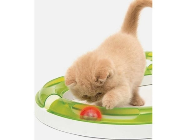 Catit eldklot-boll
