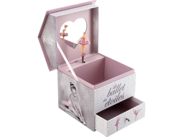 Cann Muzikine dežute Balerina H 16 cm