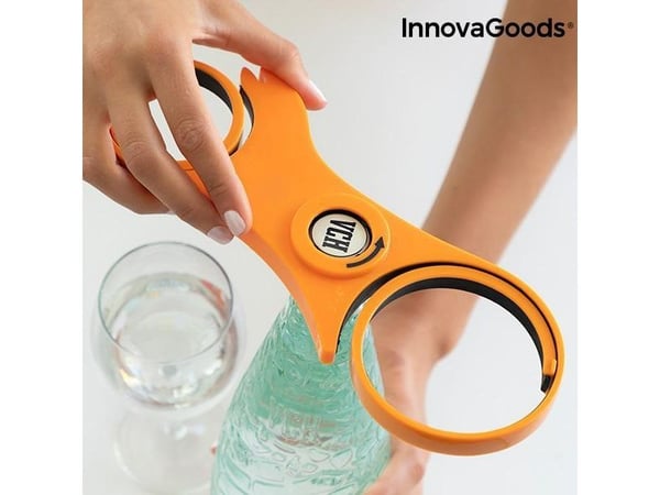 InnovaGoods monikäyttöinen 5-in-1-avaaja