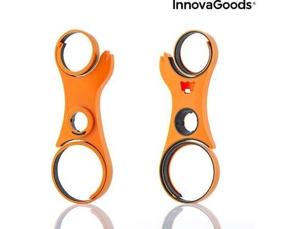 InnovaGoods monikäyttöinen 5-in-1-avaaja