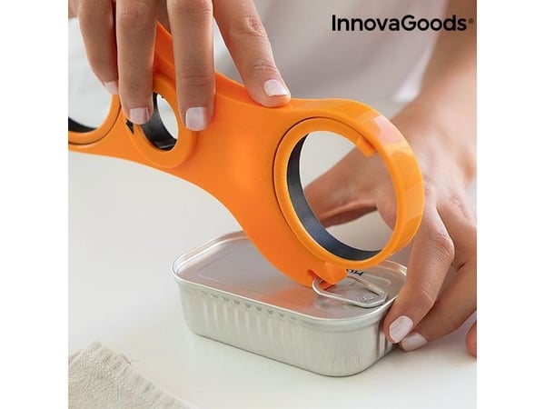 InnovaGoods monikäyttöinen 5-in-1-avaaja
