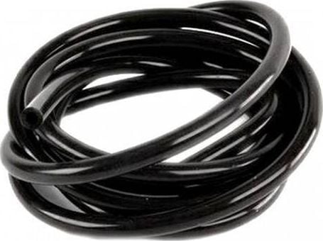 TurboWorks_G silikonsladd för undertryk TurboWorks Black 6 mm