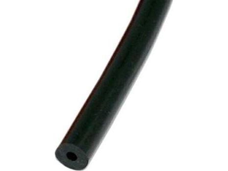 TurboWorks_G silikonsladd för undertryk TurboWorks Black 6 mm