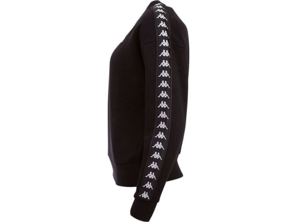 Kappa damegenser Kappa Janka svart 310021 19-4006 L