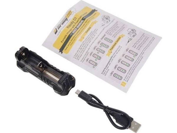 Armytek Handy C1 VE -laturi (A03801)