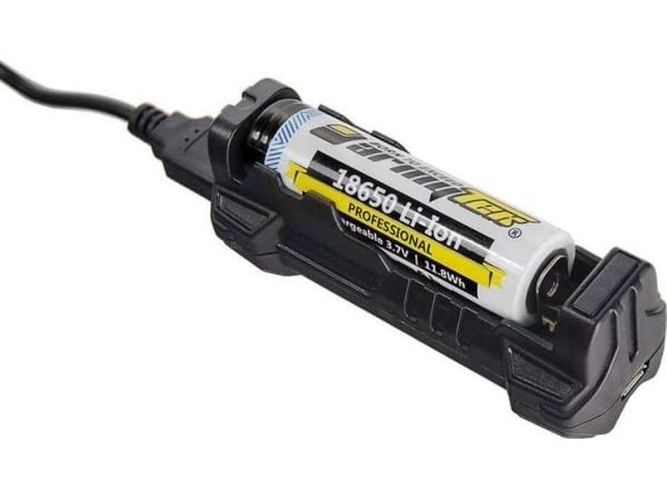 Armytek Handy C1 VE -laturi (A03801)