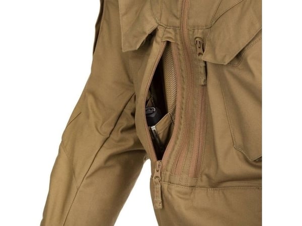 Kurtka Helikon Pilgrim Anorak - Coyote