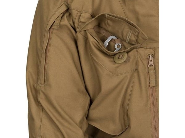 Kurtka Helikon Pilgrim Anorak - Coyote