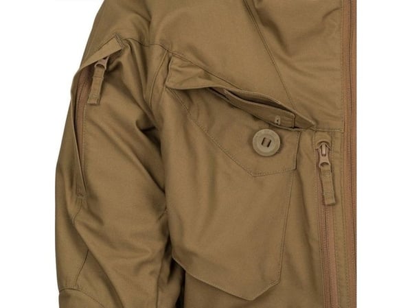 Kurtka Helikon Pilgrim Anorak - Coyote