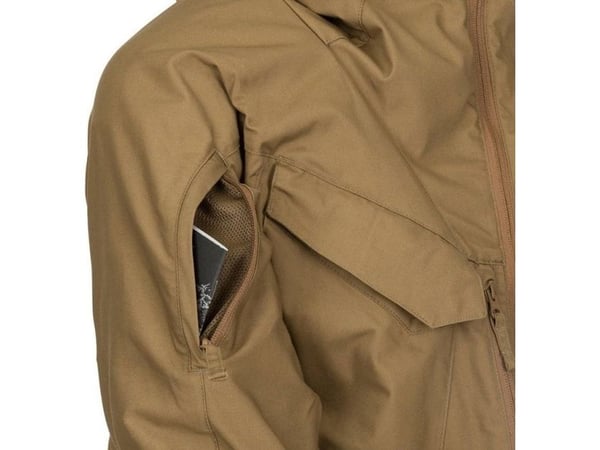 Kurtka Helikon Pilgrim Anorak - Coyote M