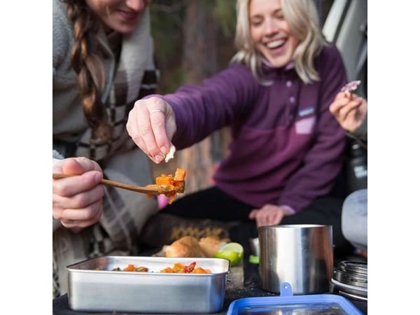 Klean Kanteen Meal Box 1005 ml blå