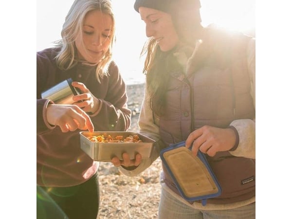 Klean Kanteen Meal Box 1005 ml blå