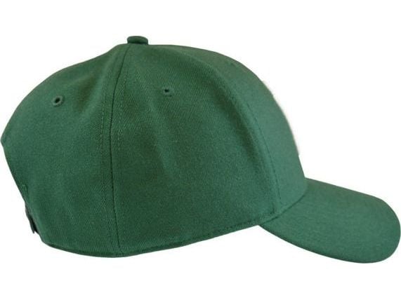47 Brand 47 Brand New York Yankees MVP-lippis B-MVPSP17WBP-DG Zielone Yksi koko