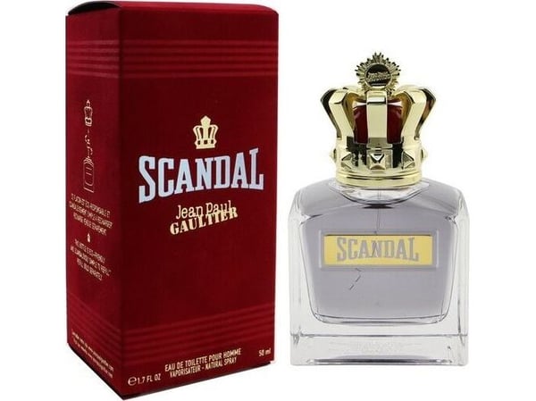 Jean Paul Gaultier Scandal Pour Homme EDT 50 ml