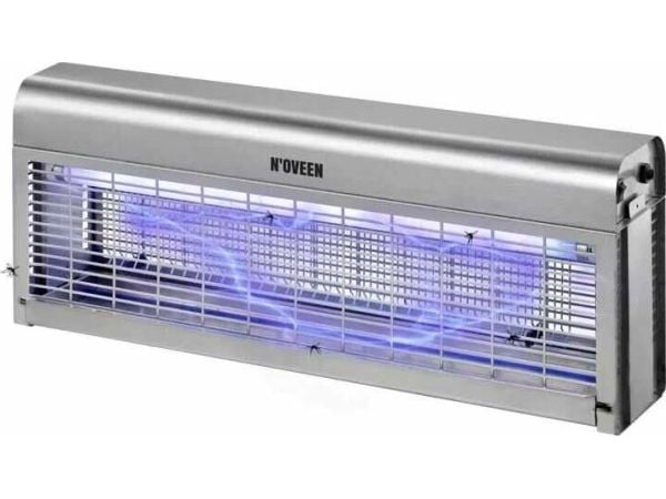 Lampe til insektbekæmpelse NOVEEN IKN1030 PROFFESIONAL SAFETY TUBES
