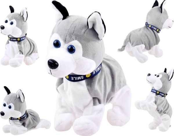 Jokomisiada Interaktiivinen husky pentu